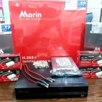 دوربین مداربسته پک 2دوربین برند مارین26ماه گارانتی|دوربین مداربسته|بندرعباس, |دیوار