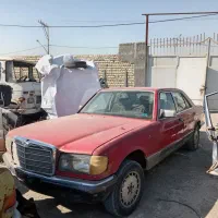 حراج 4دستگاه بنز