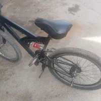 دوچرخه 24 مشکی