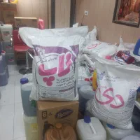 مایع لباسشویی|مواد شوینده و دستمال کاغذی|اراک, |دیوار