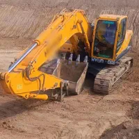 بیل مکانیکی خط9