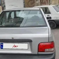 پراید صبا، مدل ۱۳۸۶|خودرو سواری و وانت|کرج, مصباح|دیوار