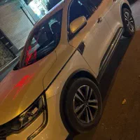 رنو کولیوس 2017|خودرو سواری و وانت|شیراز, سرو|دیوار