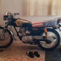 موتور هندا 125 مزایده ای