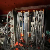 تراش CNC کنترل فانوک|ماشین‌آلات صنعتی|چهاردانگه (تهران), |دیوار