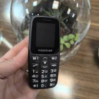 گوشی کلیدی جدید Middcell M107 M230|موبایل|مشهد, احمدآباد|دیوار