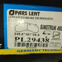 یک دست لنت اکسل پیلسان نو