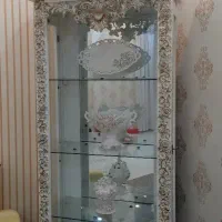 بوفه یا لانه کبوتر|بوفه، ویترین، کنسول|رشت, خمیران زاهدان|دیوار