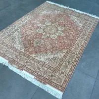 فرش دستباف (بساک)۳ متری هریس اعلا ۵۰ رج|فرش|مشکین‌دشت, |دیوار