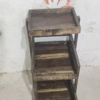 کارگاه ساخت ظروف چوبی فینجو|ظروف سرو و پذیرایی|مرودشت, نقش رستم|دیوار