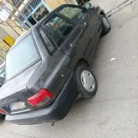 پراید 87 دوگانه کارخانه شاسی پلمپ