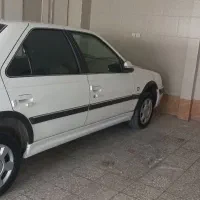 پژو پارس سال ۱۴۰۰بدون رنگ در حد