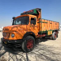 بنز تک باری