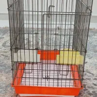 قفس ۱۰۳۳ عروس برزیلی|لوازم جانبی حیوانات|تهران, والفجر (افسریه)|دیوار