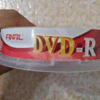 دی وی دی خام فینال 10 تایی