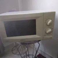 ماکروفر سامسونگ اصل گریل دار ۳۰لیتری