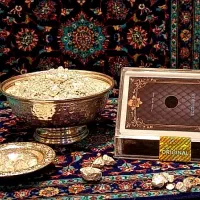 ساچمه نقره|جواهرات|اهواز, زیتون کارمندی|دیوار