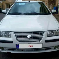 سمند ،LX دوگانه سوز مدل ۹۳ تک برگ سند