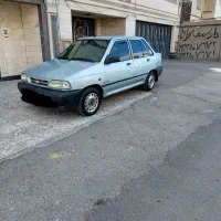 پرایدصندوق دار۱۳۸۷شاسی پلمپ درحدصفر