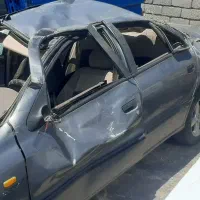 خودرو تصادفی