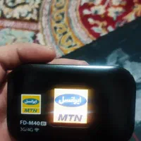 مودم تو جیبی ایرانسل مدل Fd-M40
