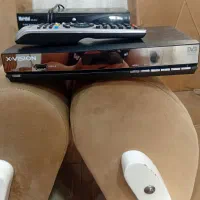 دستگاه دیجیتال ۲عدد،کاملا سالم|صوتی و تصویری|رشت, پیرکلاچای|دیوار