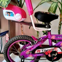 دوچرخه ۱۶ درحد سالم|دوچرخه، اسکیت، اسکوتر|تهران, قصر فیروزه ۲|دیوار