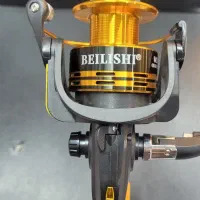 چوب ماهیگیری . لنسر . چرخ ماهیگیری .|ماهیگیری|ارومیه, |دیوار