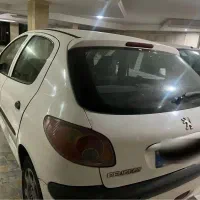 ۲۰۶ تیپ ۲ مدل ۹۶ بی رنگ کم کار|خودرو سواری و وانت|تهران, شمس‌آباد|دیوار
