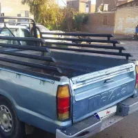 مزدا وانت تک کابین مدل 1388 موتور میتسوبیشی|خودرو سواری و وانت|قم, قلعه کامکار|دیوار