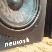 اسپیکر مانیتورینگ 5 اینچ Neusonik|سیستم صوتی خانگی|تهران, دانشگاه شریف|دیوار