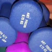 دمبل و وسایل بدنسازی