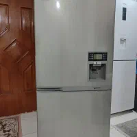 یخچال و فریزر اسنوا مدل 810