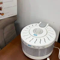 خشک کن میوه وسبزی سالم وتمیز،درحدنو