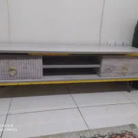 میز تلویزیون و ویترین