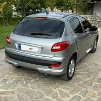 ۲۰۷ اتومات پانا تیتانیوم