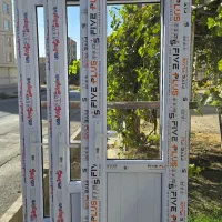 درب و پنجره پی وی سی توری کشوی پنجره