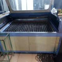 دستگاه لیزر سی ان سی  سنگ مزار وتابلوسازی