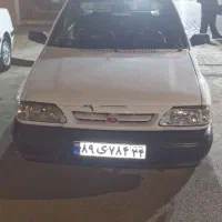 پراید صبا مدل ۸۷|خودرو سواری و وانت|شاهین‌شهر, شهرک منازل چوبی|دیوار