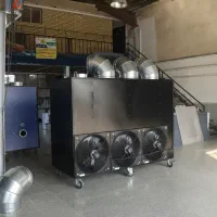 هیتر بخاری کابینتی 320 هزار گلخانه کارگاه|بخاری، هیتر، شومینه|تهران, امین حضور|دیوار