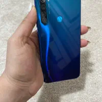 گوشی‌‌ شیائومی ردمی نوت ۸در‌حد نو|موبایل|خوی, |دیوار