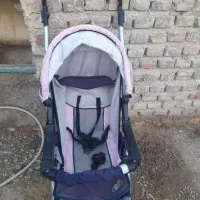 کالسکه بچه در حد نو|کالسکه و لوازم جانبی|زابل, |دیوار