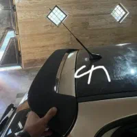 بال عقب۲۰۶سفید