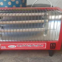 بخار برقی یک المنتش سوخته زیر قیمت