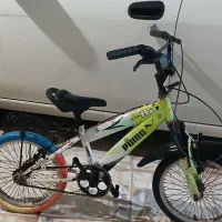 دوچرخه ۱۶پوما