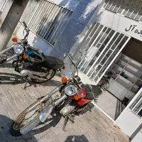 موتور مزایده|موتورسیکلت|بندر ترکمن, |دیوار