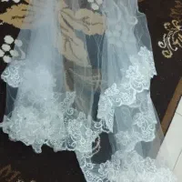 شنل و لباس عروس