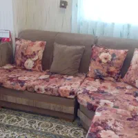 راحتی ومیز نهارخوری ومیز تلویزیون|مبلمان خانگی و میز عسلی|رشت, رودبارتان|دیوار