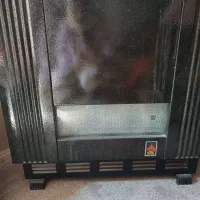 بخاری گازی نیک کالا