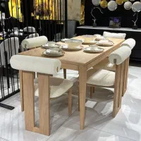 نهارخوری راش درب کارگاه تولیدی